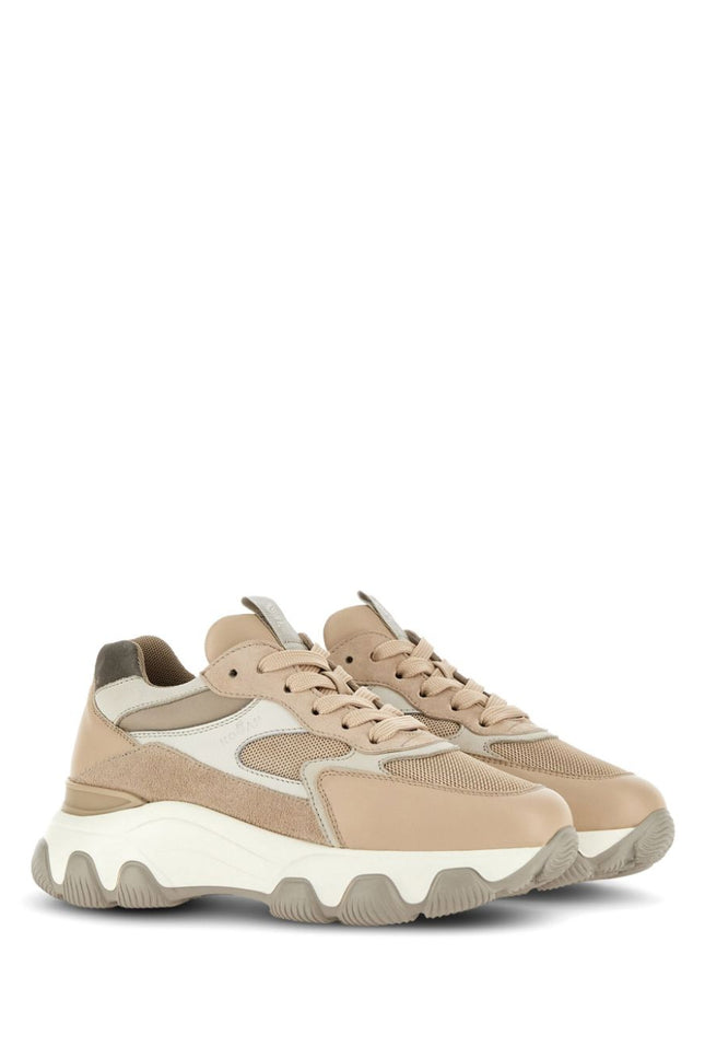 HOGAN PRE Sneakers Beige