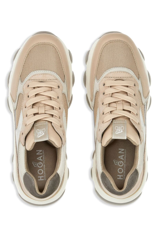 HOGAN PRE Sneakers Beige