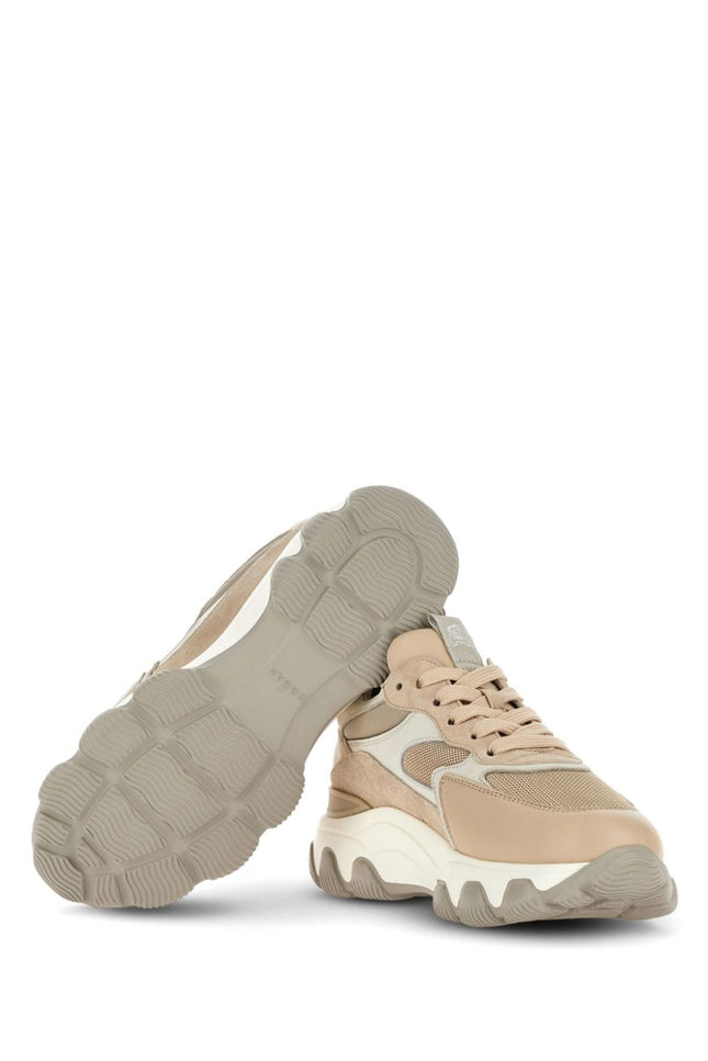 HOGAN PRE Sneakers Beige