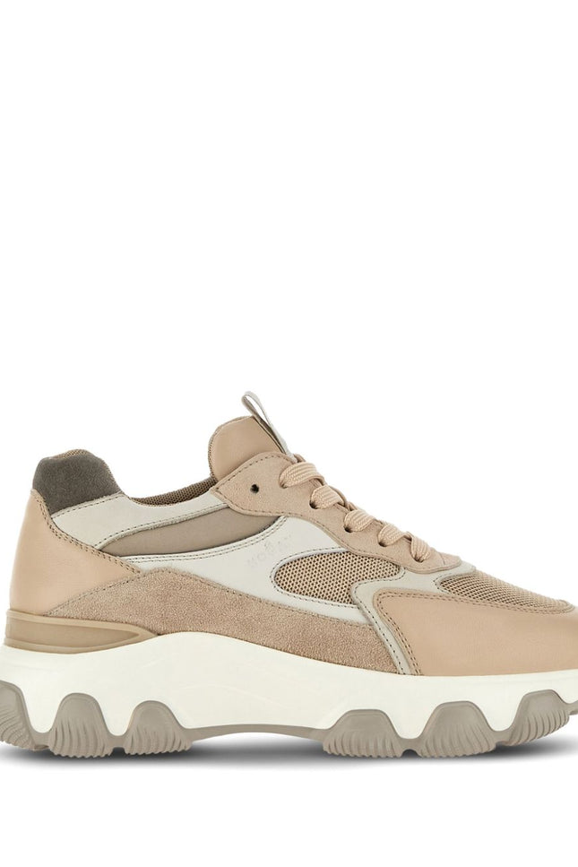 HOGAN PRE Sneakers Beige