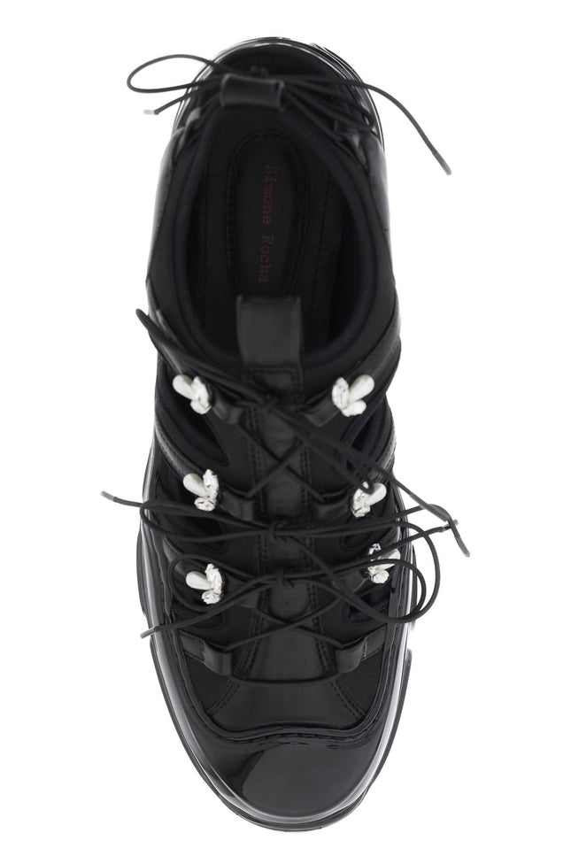 Simone Rocha hybrid tracker sneaker