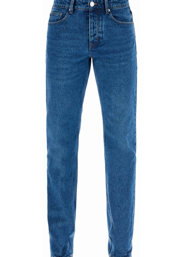 Ami Alexandre Matiussi cigarette-style jeans