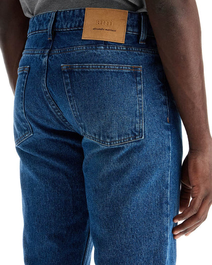 Ami Alexandre Matiussi cigarette-style jeans