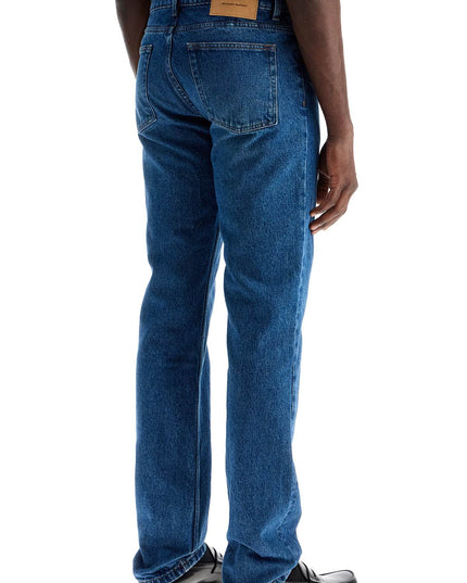 Ami Alexandre Matiussi cigarette-style jeans