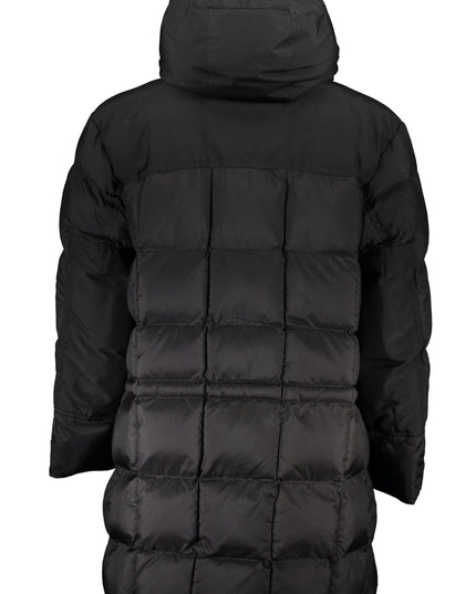 HUGO BOSS MEN'S BLACK JACKET-Giubbotti e piumini-HUGO BOSS-Urbanheer