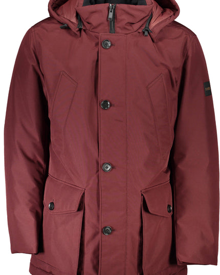 HUGO BOSS MEN'S RED JACKET-0