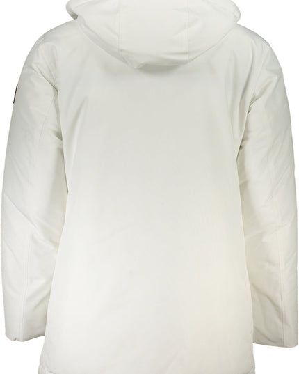 HUGO BOSS MEN'S WHITE JACKET-1