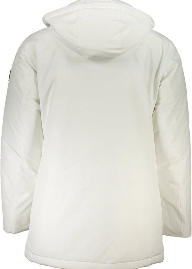 HUGO BOSS MEN'S WHITE JACKET-1