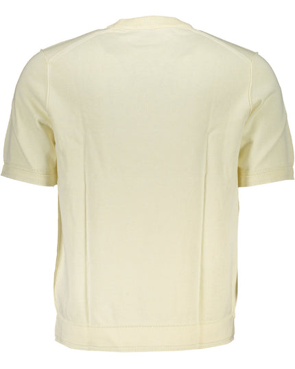 HUGO BOSS MEN'S WHITE SWEATER-1