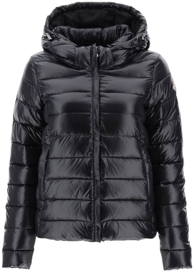 Pyrenex 'Spoutnic 2 Shiny' Short Down Jacket-Jacket-Pyrenex-Urbanheer