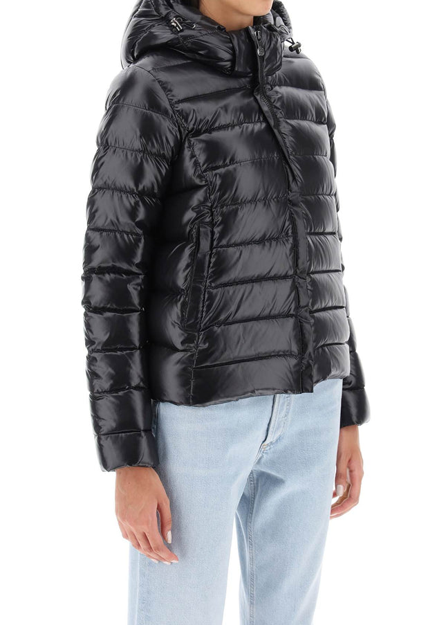 Pyrenex 'Spoutnic 2 Shiny' Short Down Jacket-Jacket-Pyrenex-Urbanheer