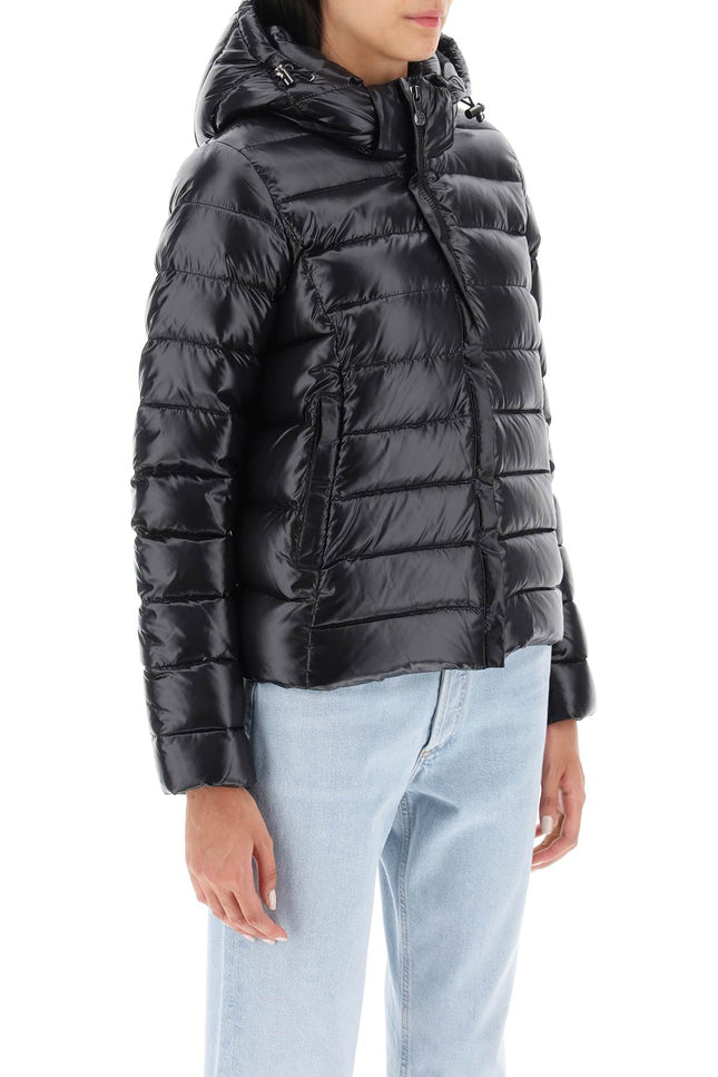 Pyrenex 'Spoutnic 2 Shiny' Short Down Jacket-Jacket-Pyrenex-Urbanheer