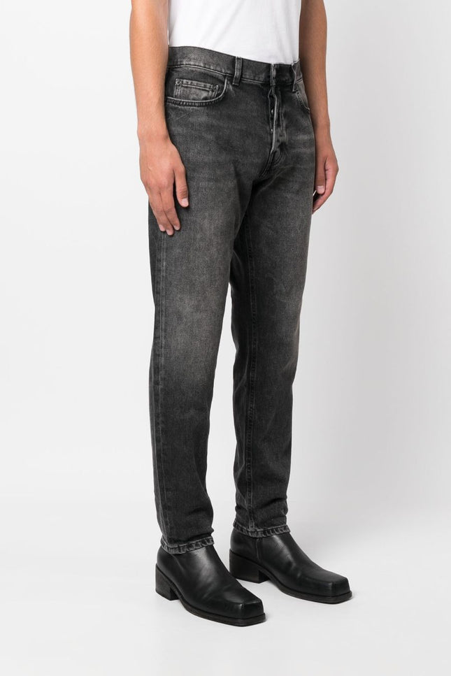 Haikure Jeans Black