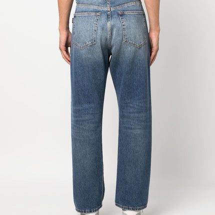 Haikure Jeans Blue