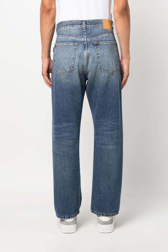 Haikure Jeans Blue