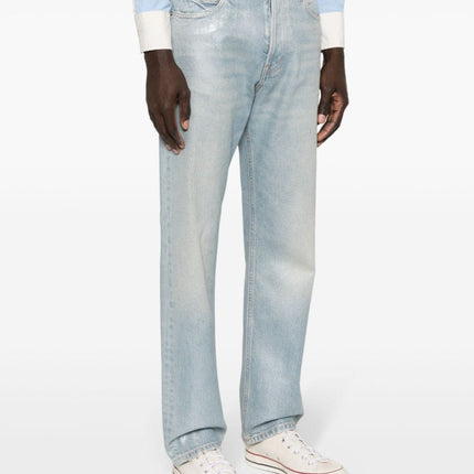 Haikure Jeans Clear Blue