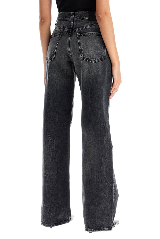 Haikure 'korean straight-cut jeans