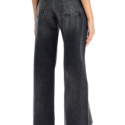 Haikure "korean straight-cut jeans