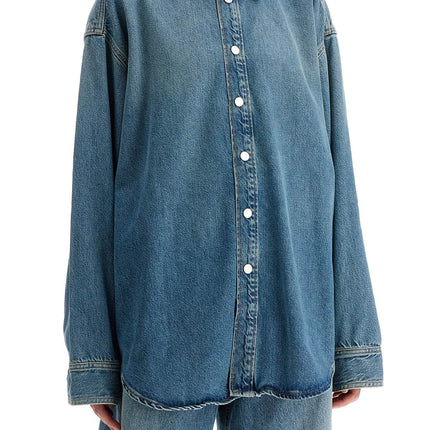 Haikure new ofelia oversized shirt