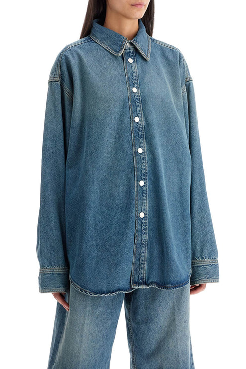 Haikure new ofelia oversized shirt