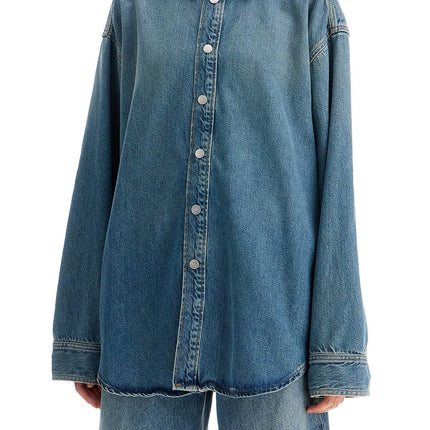 Haikure new ofelia oversized shirt