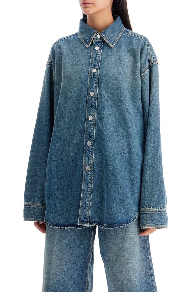 Haikure new ofelia oversized shirt