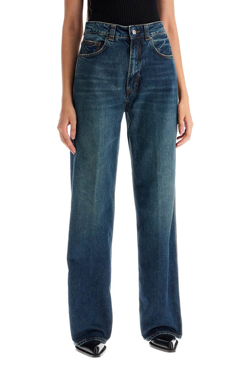 Haikure "winona straight leg jeans for