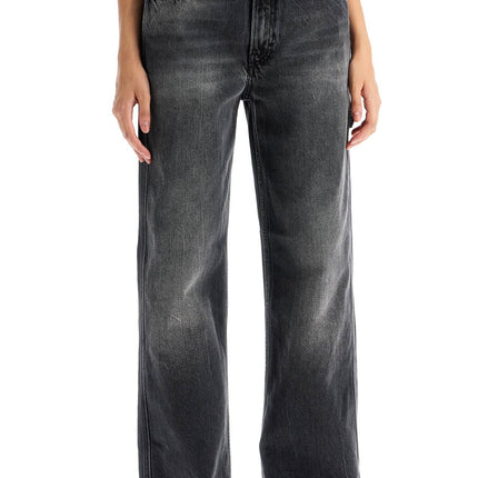 Haikure "winona straight leg jeans for