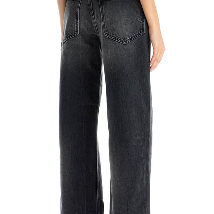 Haikure "winona straight leg jeans for