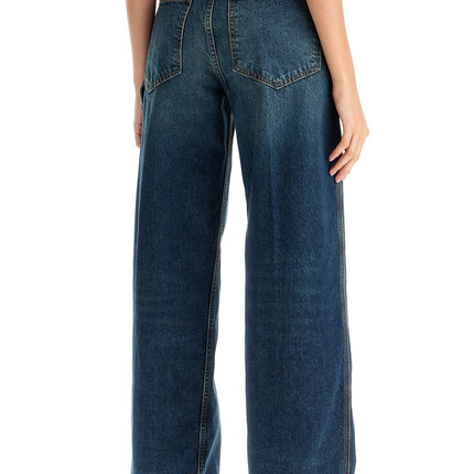 Haikure "winona straight leg jeans for