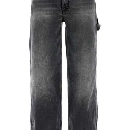 Haikure "winona straight leg jeans for