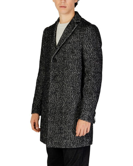 Hamaki-ho Men Coat