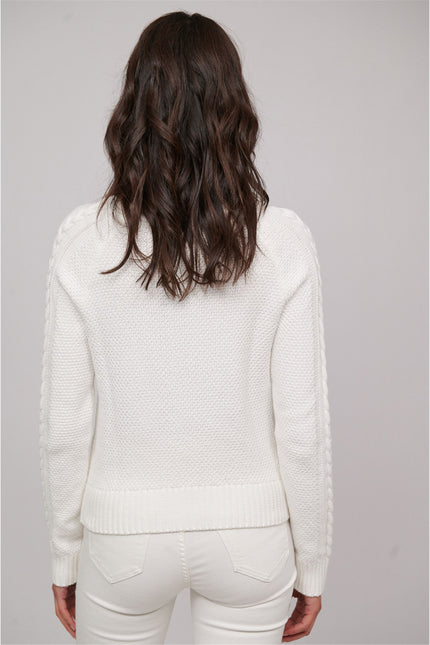 Hannah Luxury Cotton Women Sweater-Clothing - Women-Henry Arroway-Urbanheer