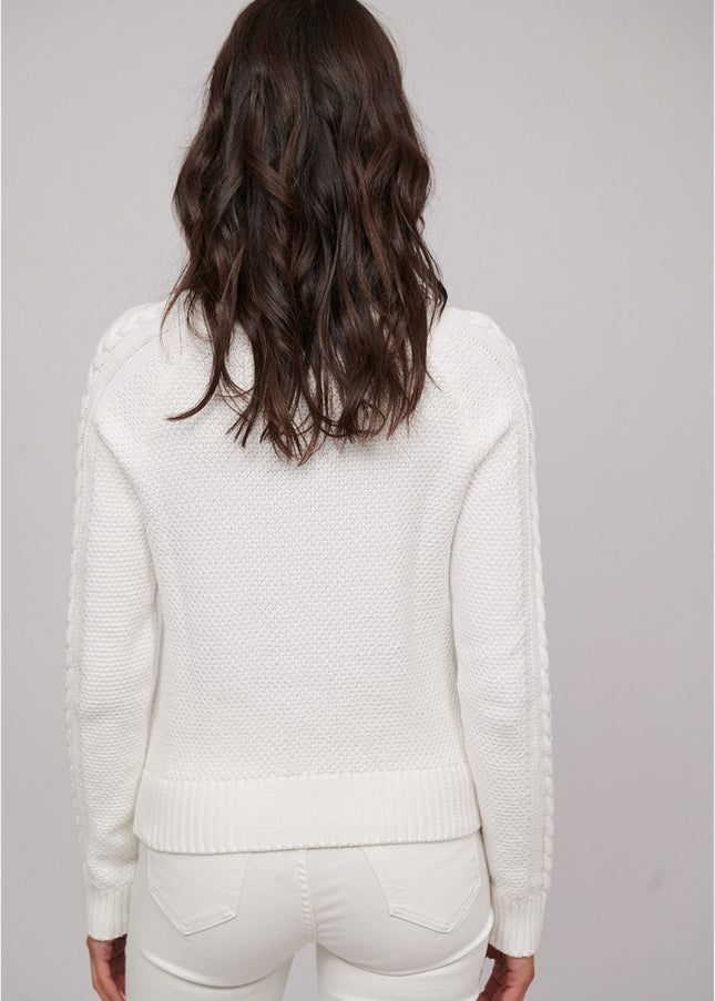 Hannah Luxury Cotton Women Sweater-Clothing - Women-Henry Arroway-Urbanheer