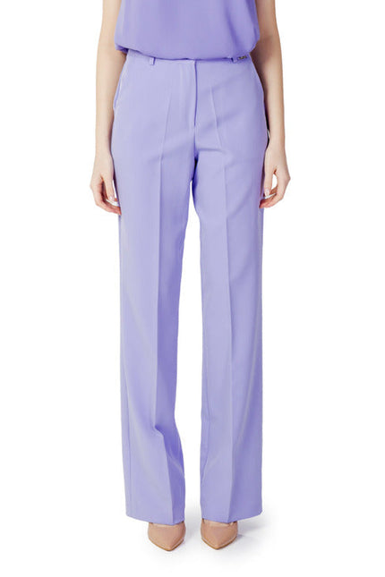 Hanny Deep  Women Trousers