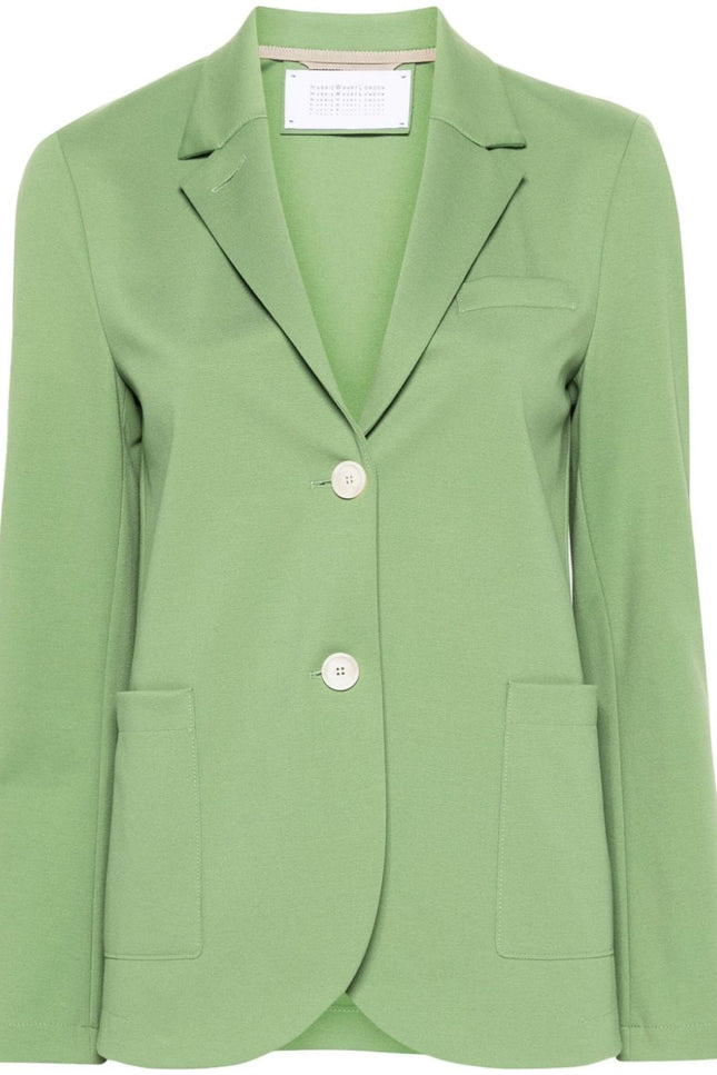 Harris Wharf London Jackets Green