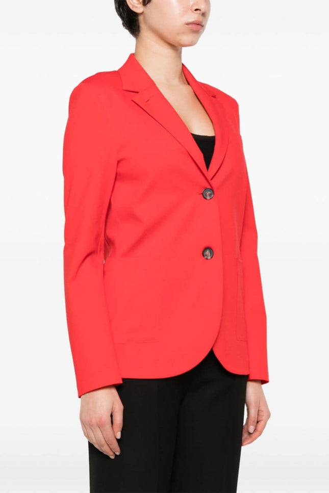 Harris Wharf London Jackets Red