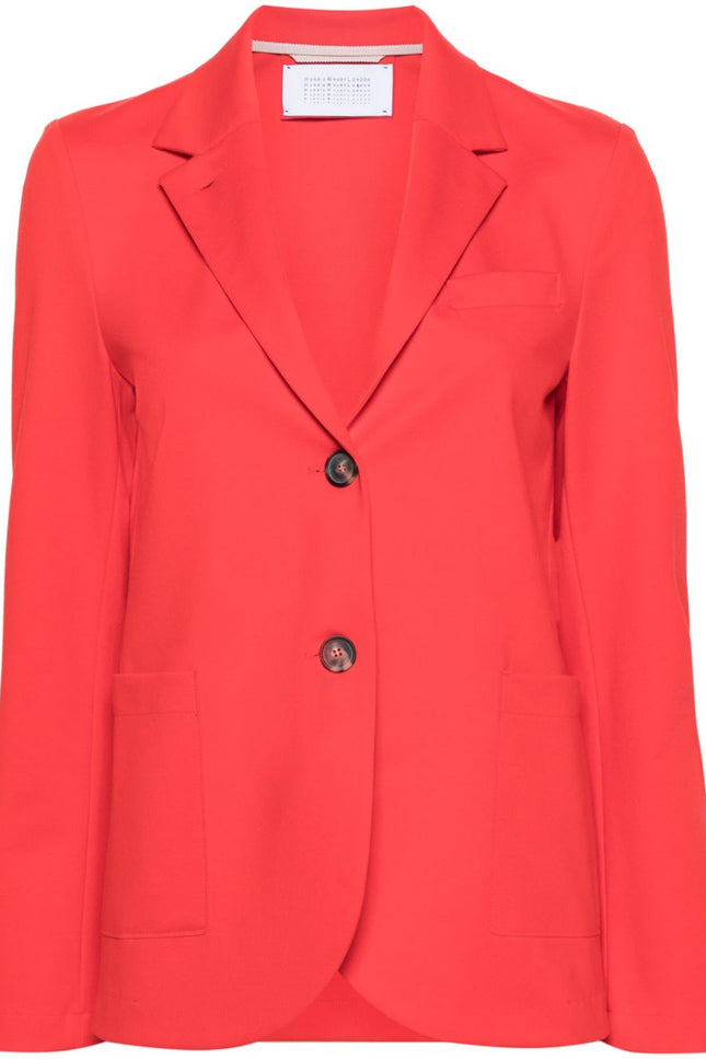 Harris Wharf London Jackets Red