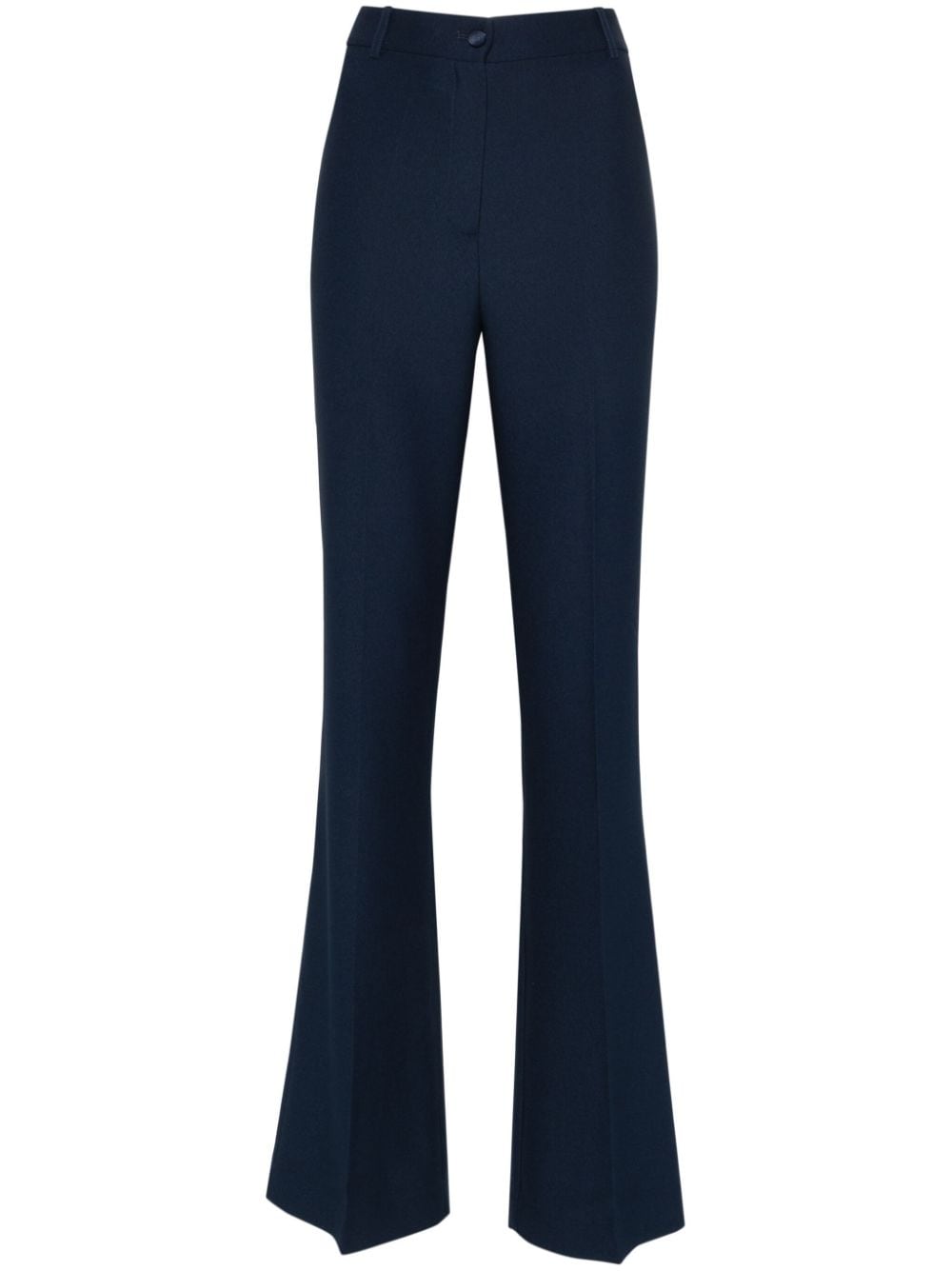 Hebe Studio Trousers Blue