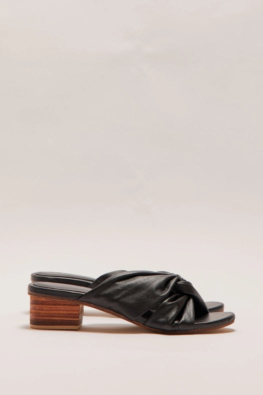 Heidi Heels- Black