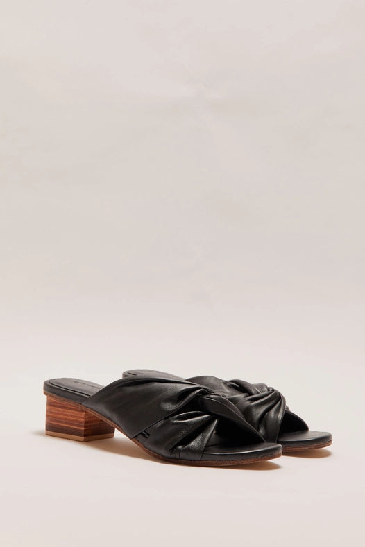 Heidi Heels- Black