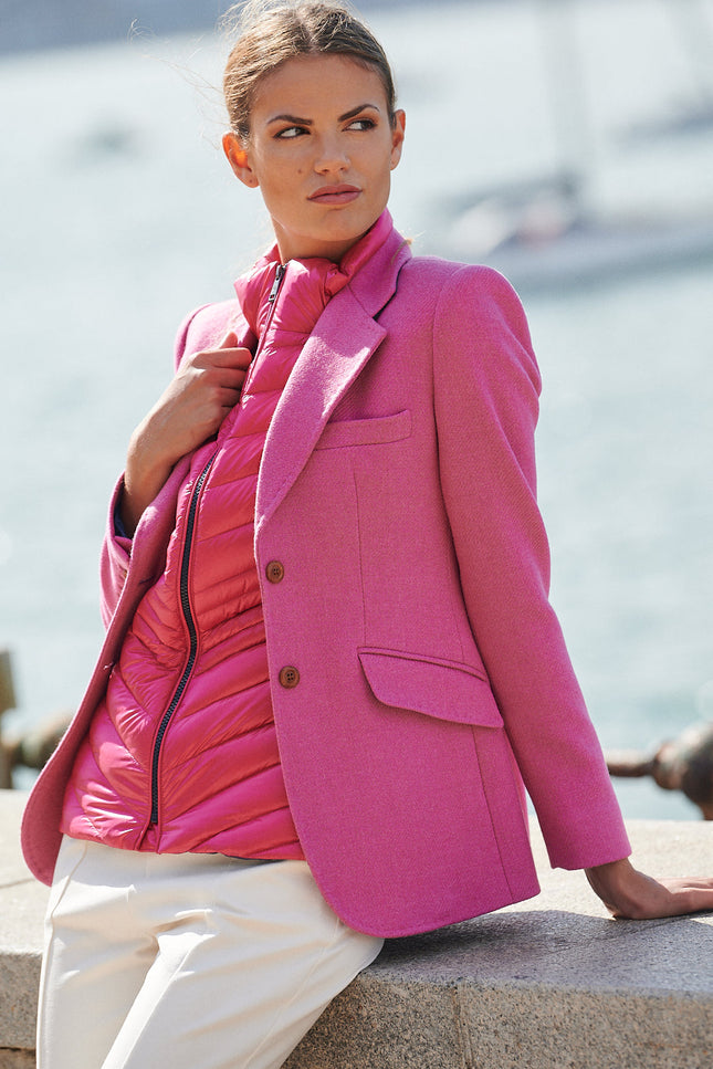 Henry Arroway MARYLIN SLIM FIT Blazer ROSE