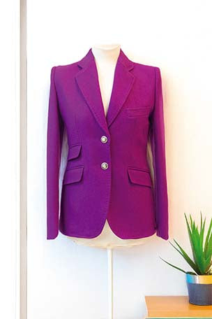 Henry Arroway Marylin Blazer