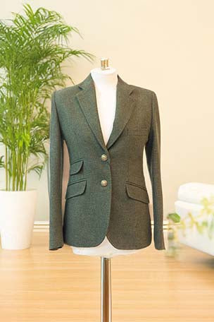 Henry Arroway Marylin Blazer