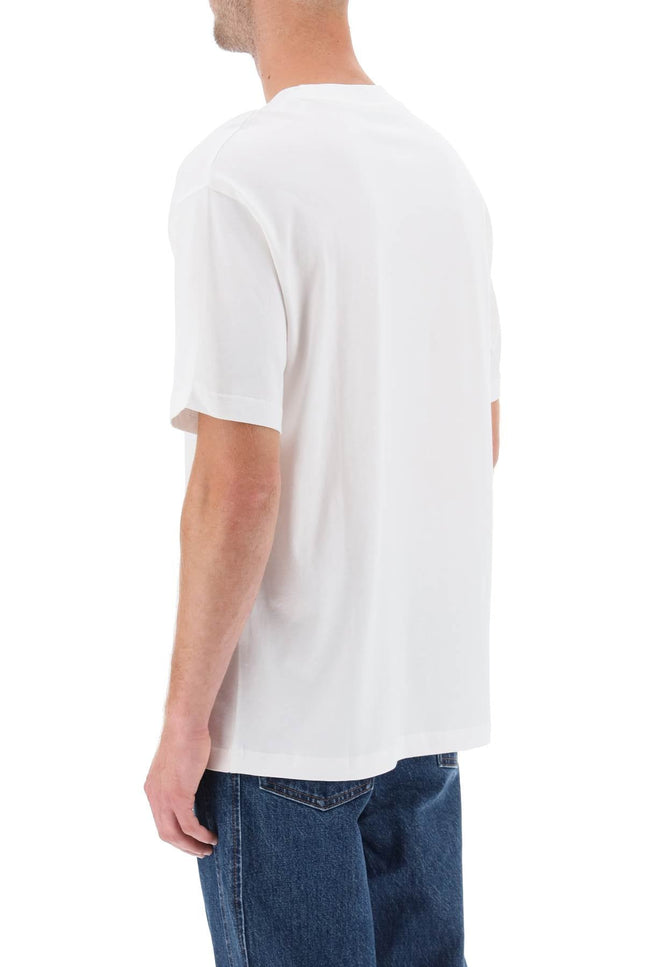 Hermance T-Shirt-men > clothing > t-shirts and sweatshirts > t-shirts-A.P.C.-Urbanheer