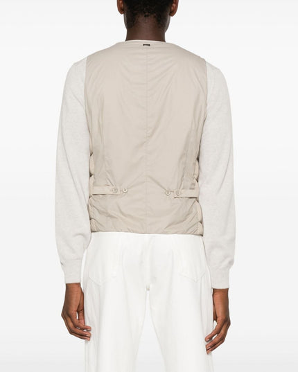 Herno Jackets Beige