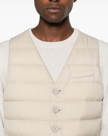 Herno Jackets Beige