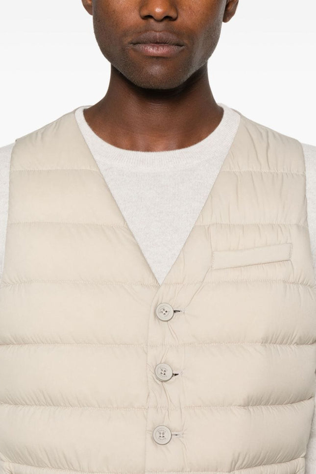 Herno Jackets Beige