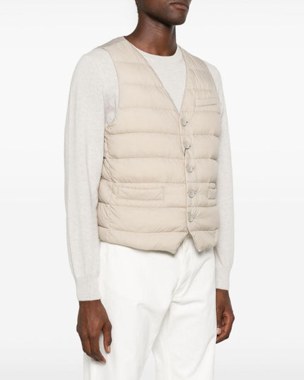 Herno Jackets Beige