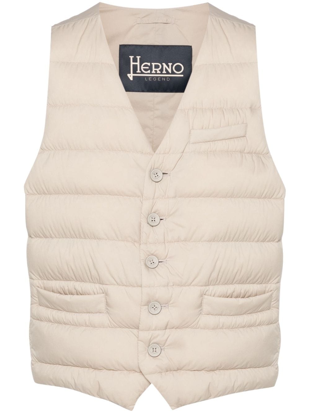 Herno Jackets Beige